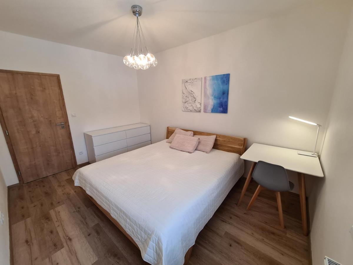 Apartman Utulno: Relax, Sauna A Vyberova Kava Horní Maršov Kültér fotó