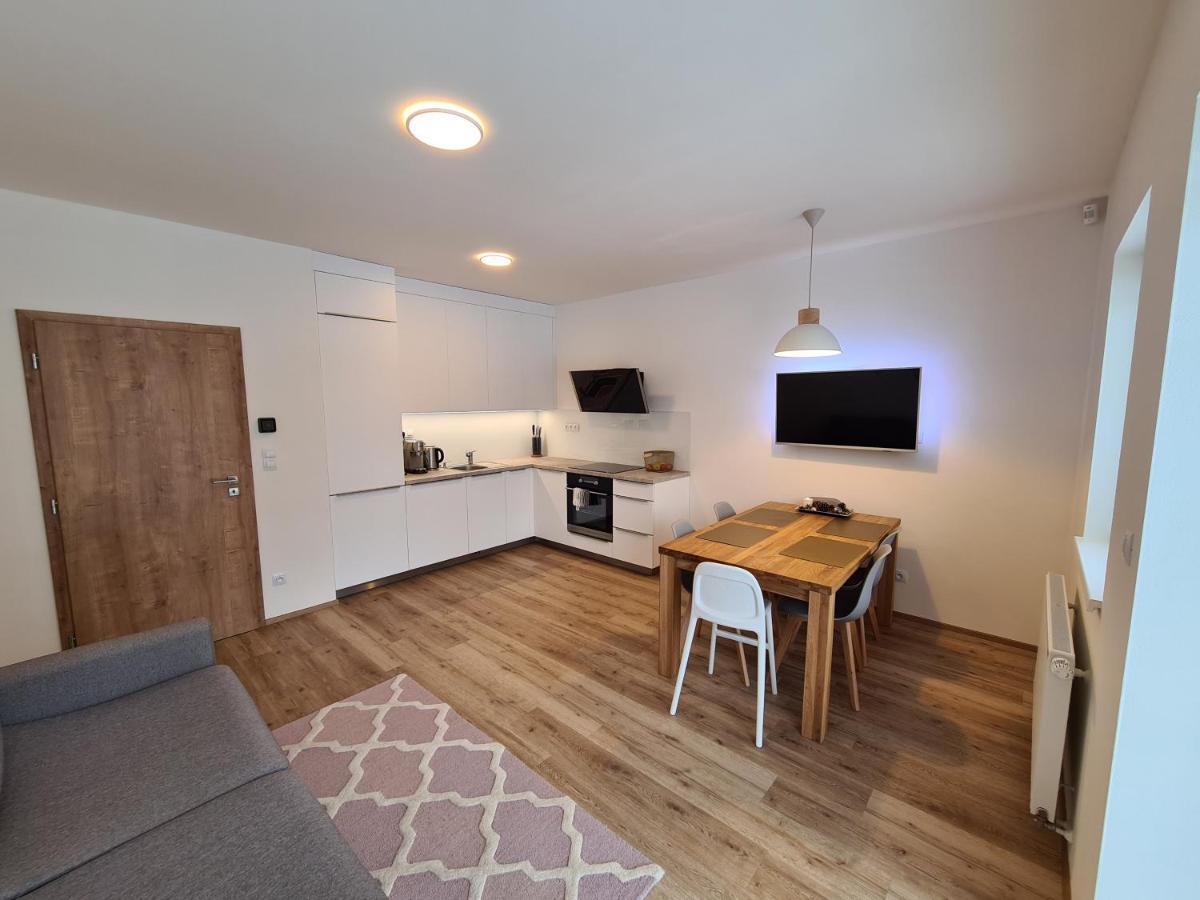 Apartman Utulno: Relax, Sauna A Vyberova Kava Horní Maršov Kültér fotó