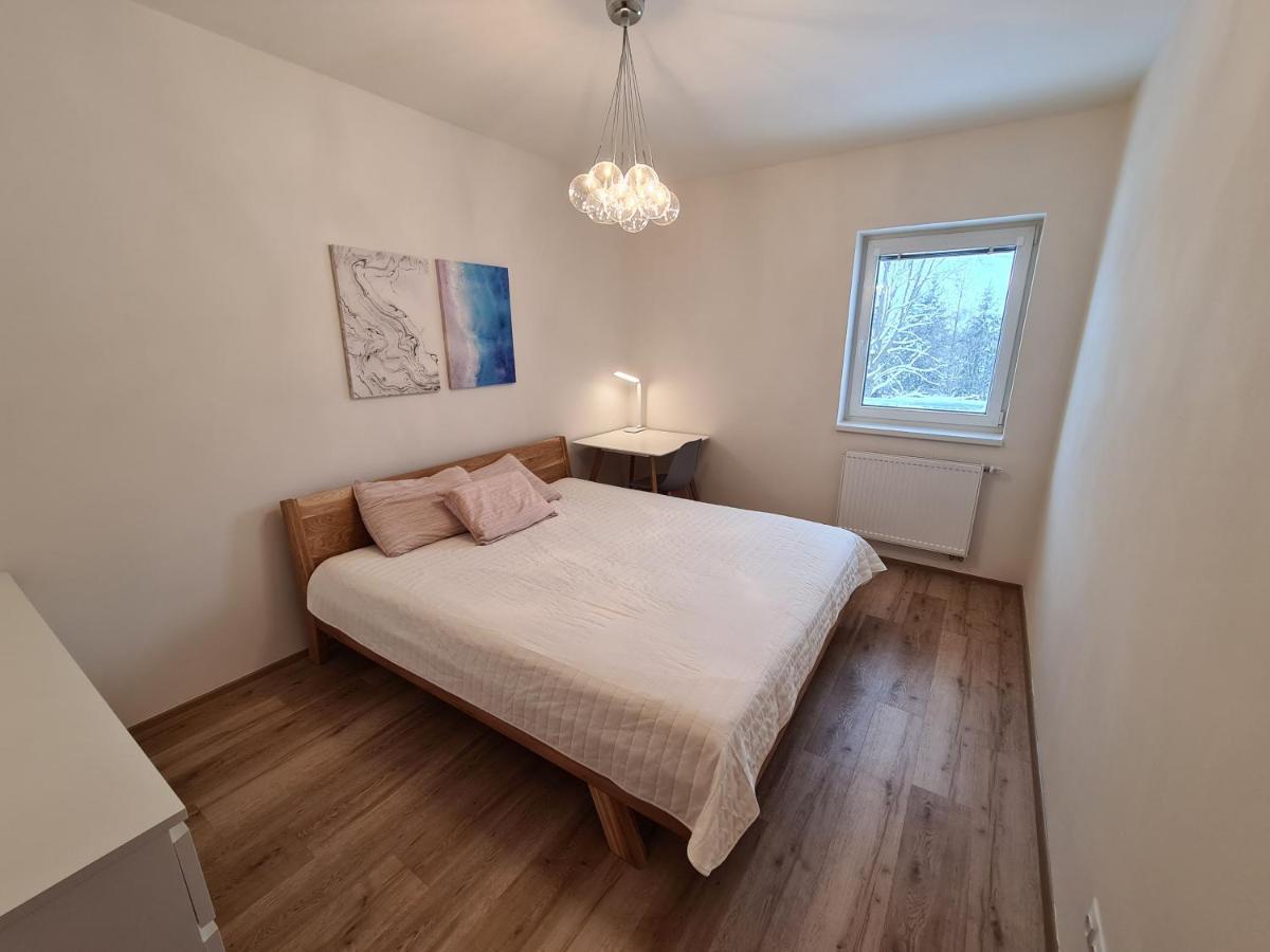 Apartman Utulno: Relax, Sauna A Vyberova Kava Horní Maršov Kültér fotó