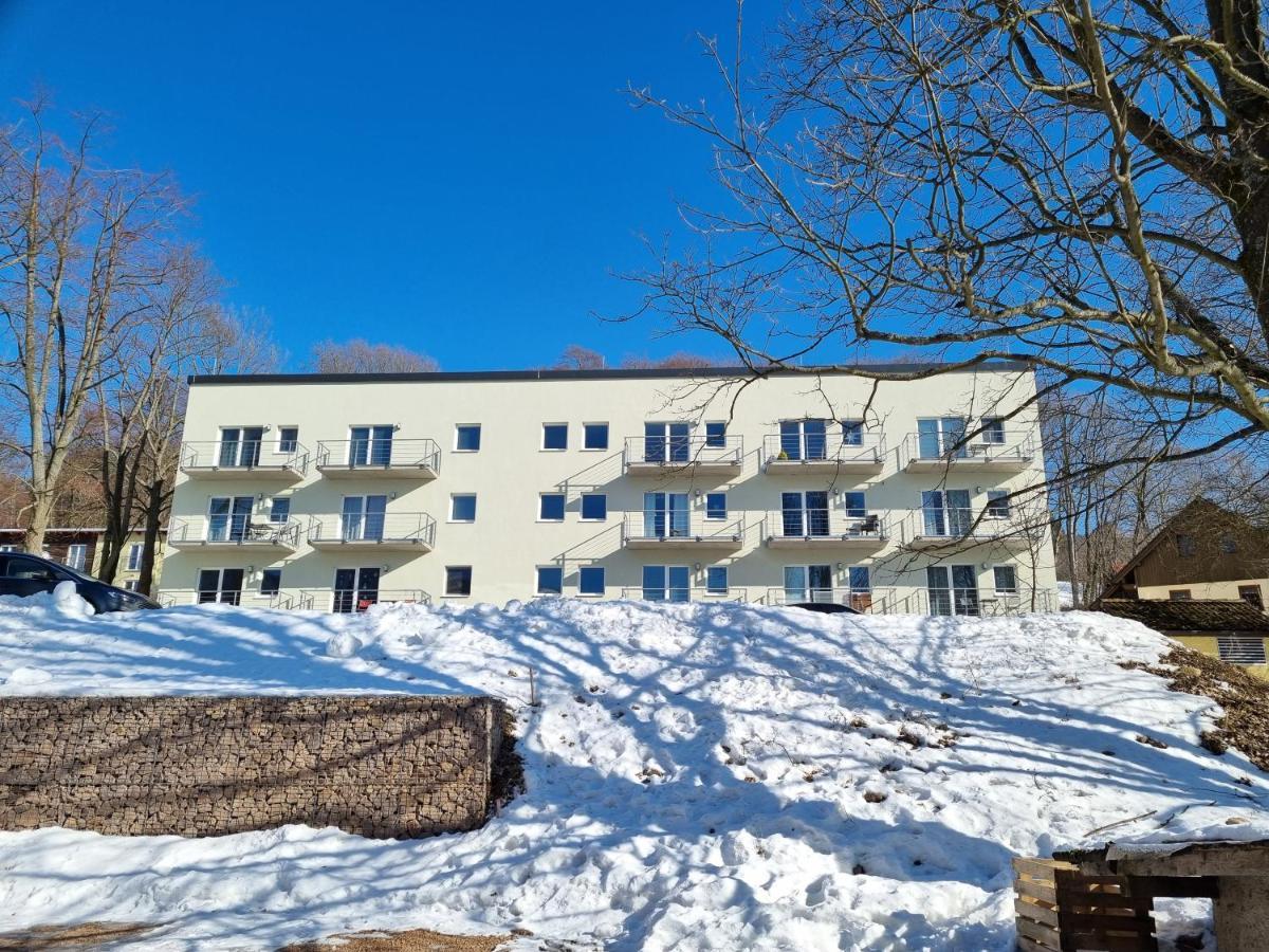 Apartman Utulno: Relax, Sauna A Vyberova Kava Horní Maršov Kültér fotó